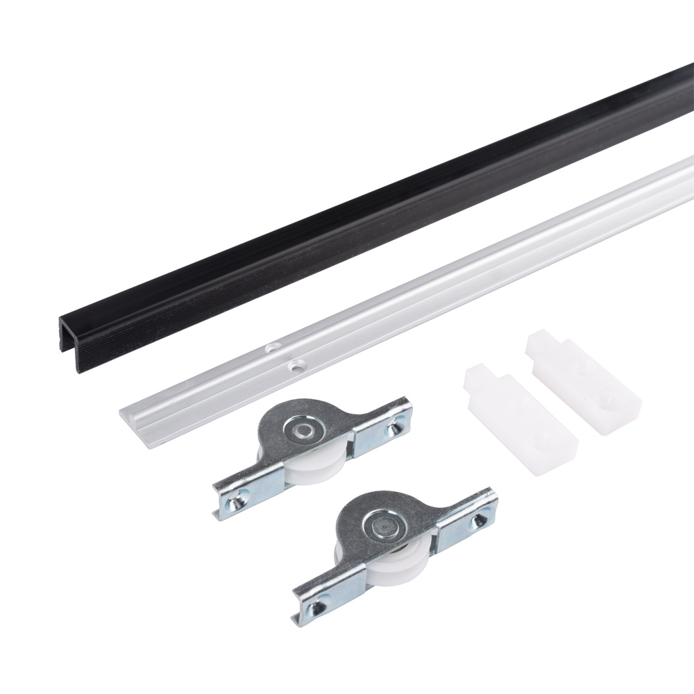 Sliding Window Hardware Kit for 1 Window